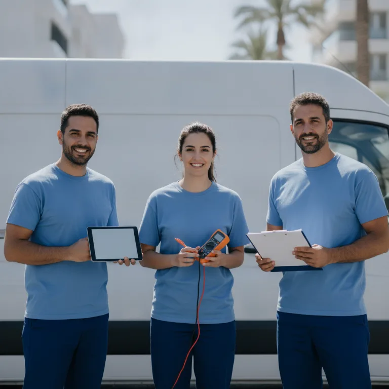 Consulente Energetico team a Lido di Ostia